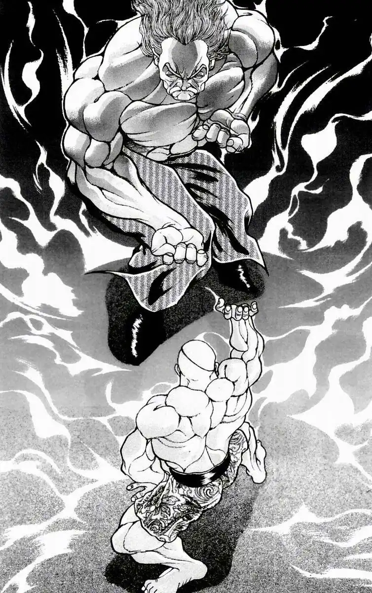 New Grappler Baki Chapter 74 13